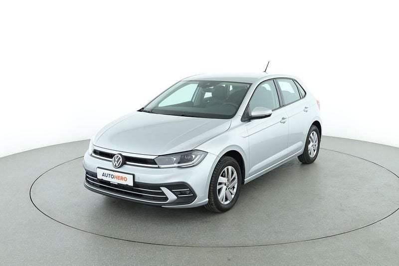 Grau Gebraucht 2022 VW Polo Style Limousine | 15.480 € (Guter Preis) - Bild 1/3