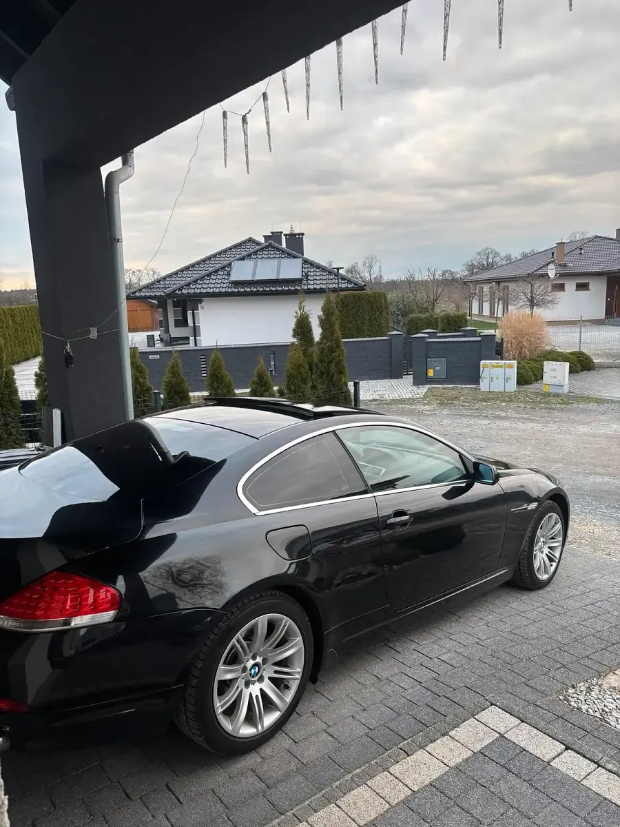Occasion BMW 630 258 ch (189 kW) 2007 Noir Coupé