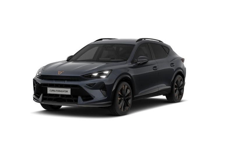 Neu Cupra Formentor VZ 333 PS (244 kW) 2026 Grau SUV