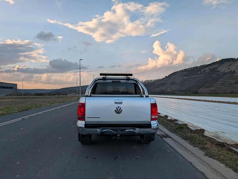 Gebraucht VW Amarok 163 PS (119 kW) 2011 Pickup