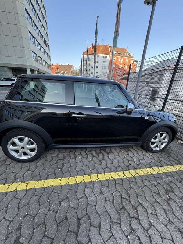 Gebraucht 2009 Mini ONE Kleinwagen | 4.500 € (Etwas zu teuer) - Bild 1/4
