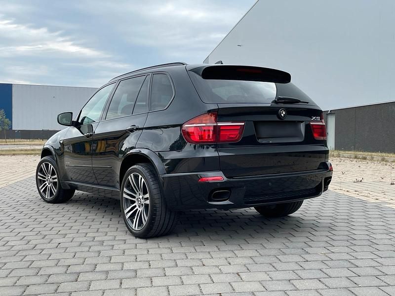 Gebraucht BMW X5 Shadowline 306 PS (225 kW) 2013 Schwarz SUV
