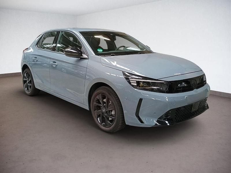 Grau Gebraucht 2024 Opel Corsa Kleinwagen | 18.990 € (Fairer Preis) - Bild 1/4