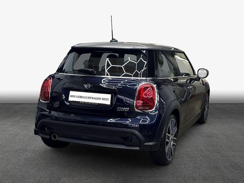 Gebraucht Mini Cooper 136 PS (100 kW) 2023 Schwarz Kleinwagen