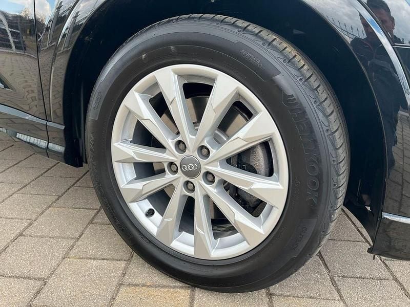 Gebraucht Audi Q3 Advanced 190 PS (139 kW) 2020 Schwarz SUV