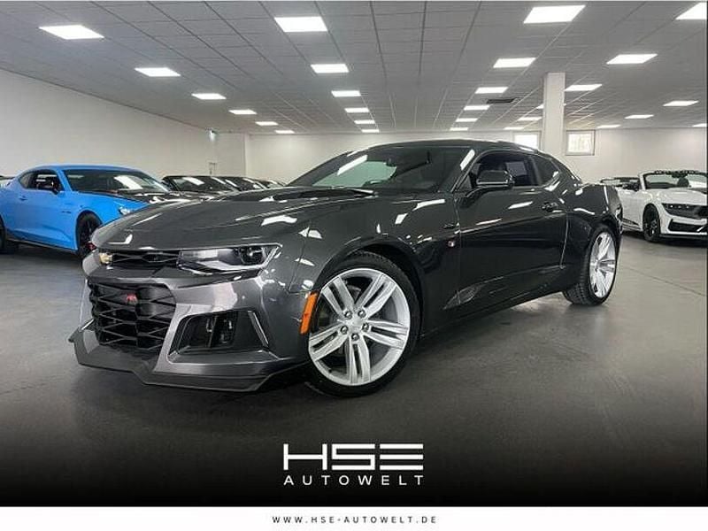 Gebraucht Chevrolet Camaro 340 PS (250 kW) 2019 Grau Coupé