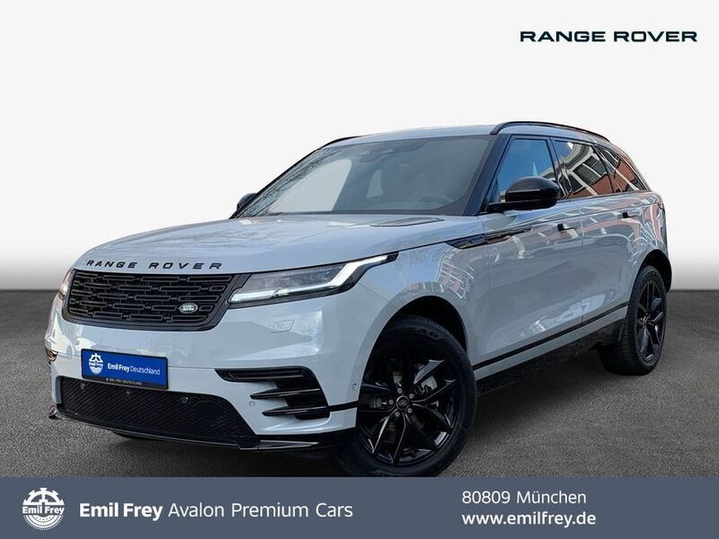 Arroios grey Gebraucht 2025 Land Rover Range Rover Velar SE Dynamic SUV | 78.497 € (Teuer) - Bild 1/4