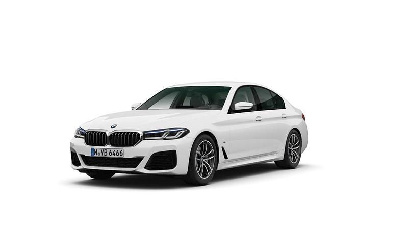 Gebraucht BMW 520 Shadowline 184 PS (135 kW) 2026 Limousine