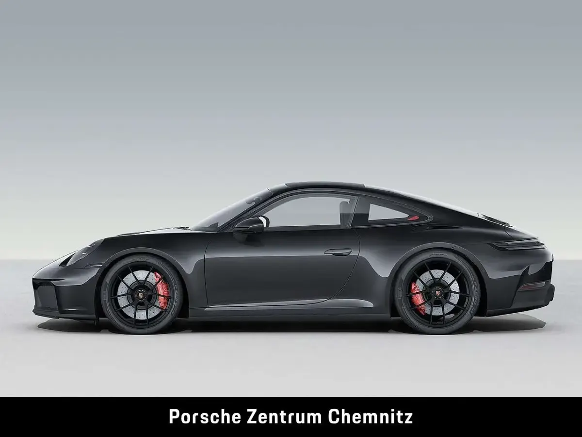 Neu Porsche 911 Carrera GTS 541 PS (397 kW) 2026 Tiefschwarz Coupé