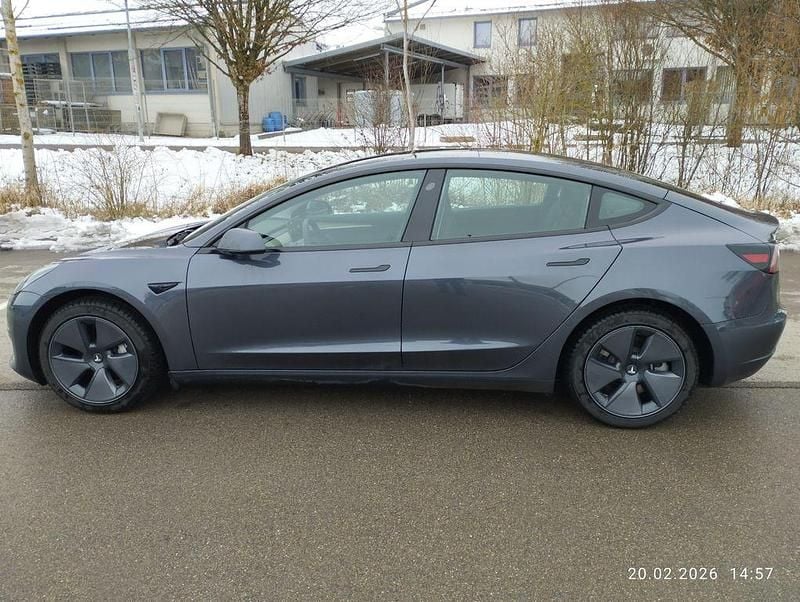 Gebraucht Tesla Model 3 RWD 208 kW (283 PS) 2023 Grau Limousine