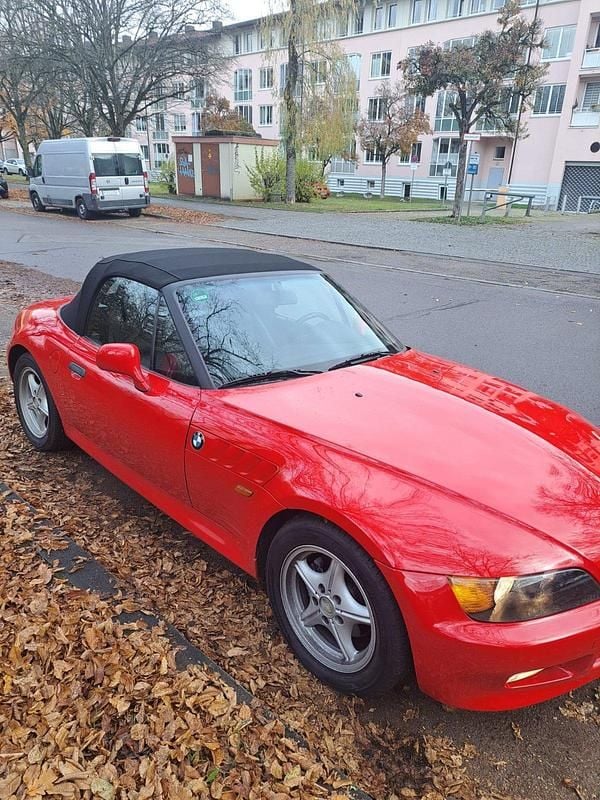 Gebraucht BMW Z3 140 PS (102 kW) 1997 Cabrio