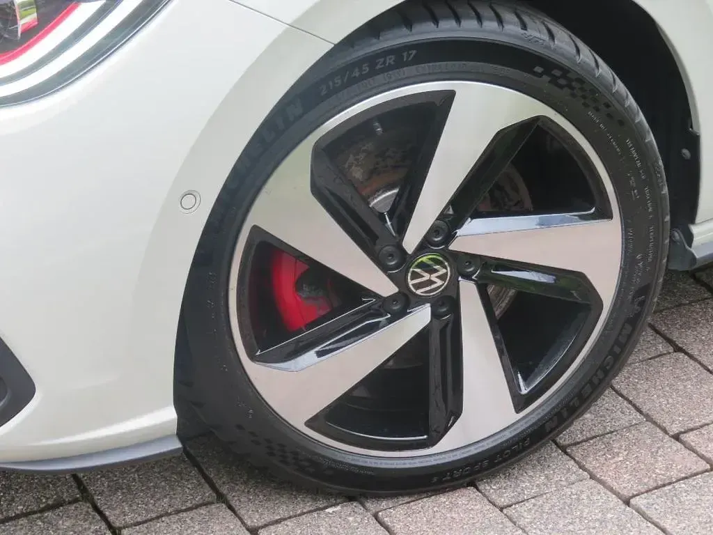 Gebraucht VW Polo GTI 207 PS (152 kW) 2024 Grau Kleinwagen