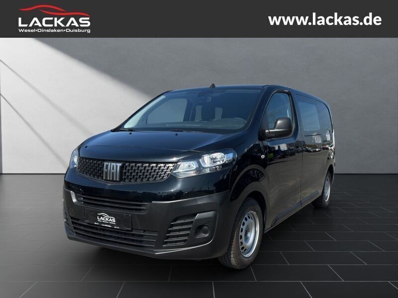 Schwarz Gebraucht 2023 Fiat Scudo Business Van / Kleinbus | 30.949 € (Fairer Preis) - Bild 1/4