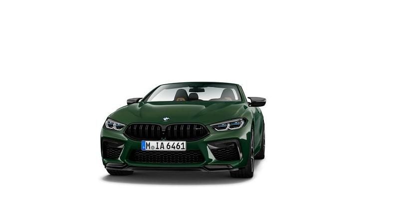 Gebraucht 2025 BMW M8 Competition Edition Coupé | 81.900 € (Fairer Preis) - Bild 1/4