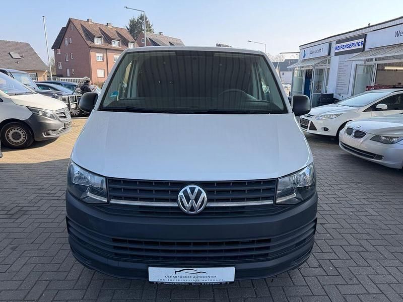 Gebraucht VW Transporter 150 PS (110 kW) 2019 Weiß Van