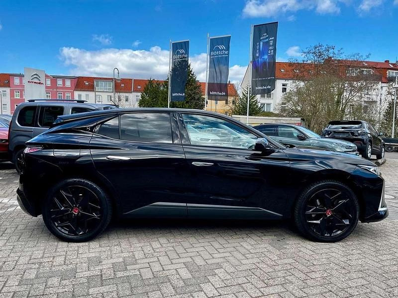 Gebraucht DS Automobiles DS4 Performance Line Plus 181 PS (133 kW) 2023 Schwarz perla nera SUV