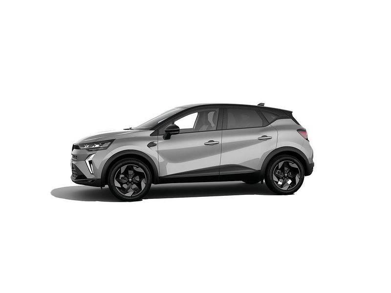 Neu Renault Captur Techno 158 PS (116 kW) 2026 Grau SUV