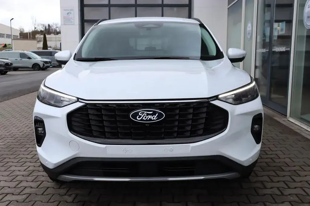 Neu Ford Kuga Titanium 242 PS (177 kW) 2026 Weiß SUV