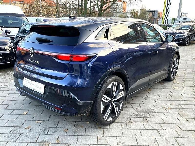 Gebraucht Renault Mégane 2022 Blau Limousine