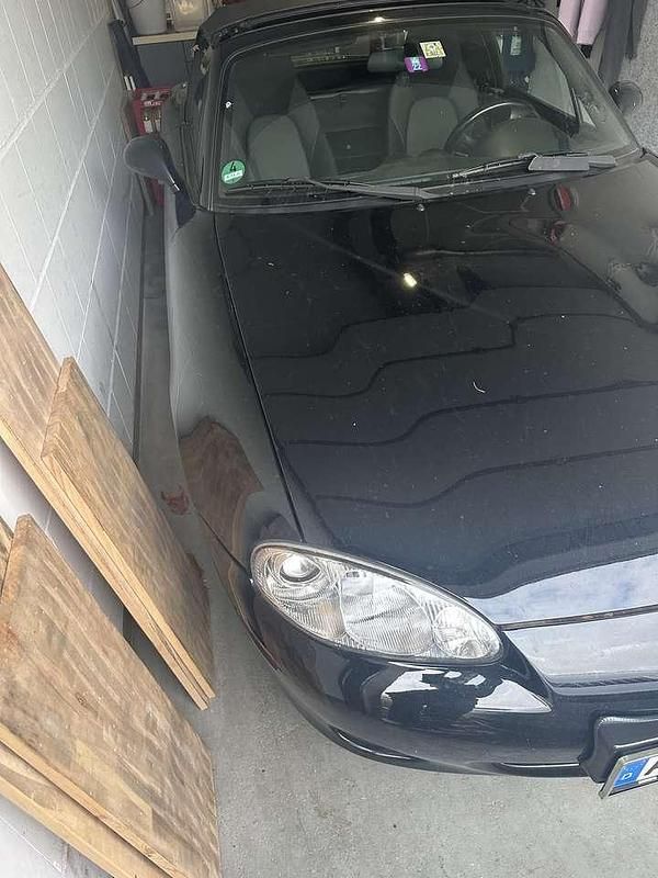 Gebraucht 2001 Mazda MX5 Cabrio | 5.800 € (Fairer Preis) - Bild 1/4