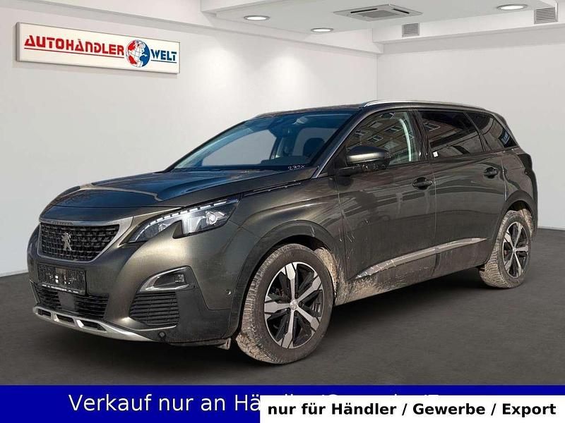 Gebraucht Peugeot 5008 131 PS (96 kW) 2019 Grau SUV
