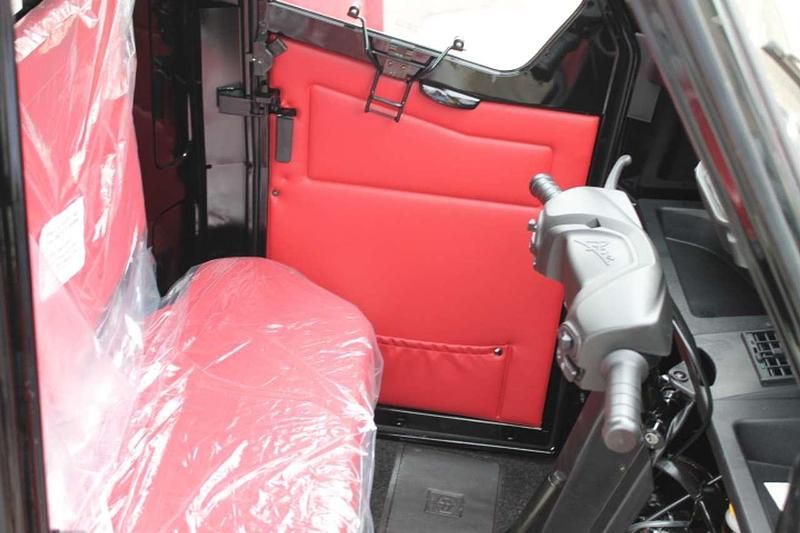 Neu Piaggio APE 2025 Schwarz SUV