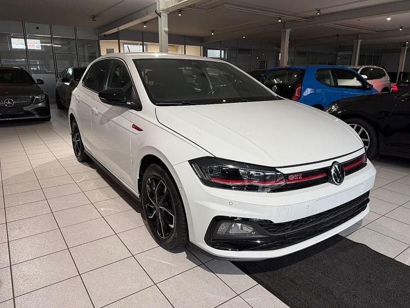 Weiß Gebraucht 2020 VW Polo GTI Limousine | 18.399 € (Guter Preis) - Bild 1/4