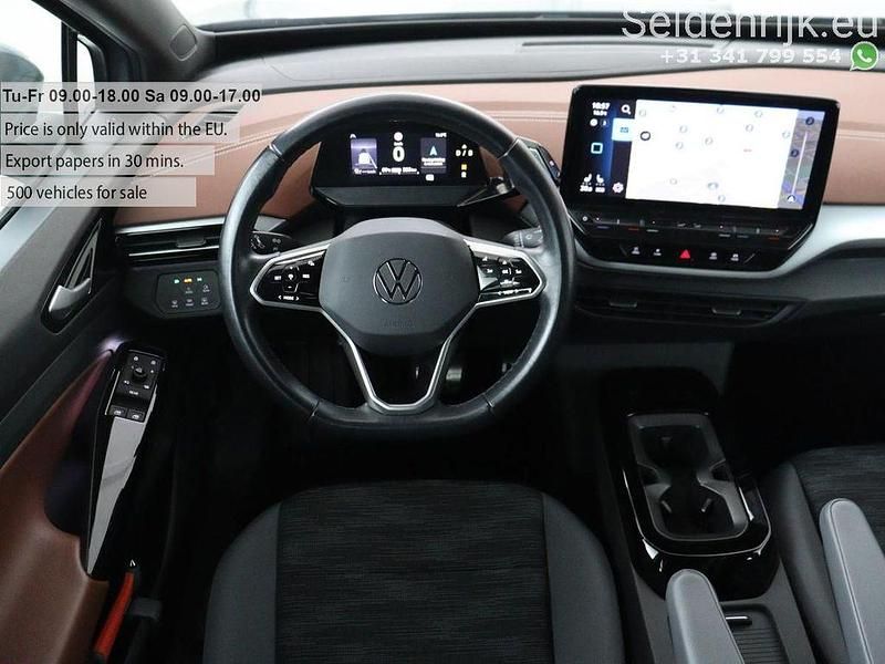 Gebraucht VW ID.5 Pro 150 kW (204 PS) 2022 Grau SUV