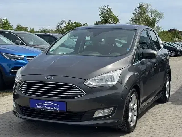 Gebraucht Ford C-MAX Titanium 120 PS (88 kW) 2016 Andere Van / Kleinbus