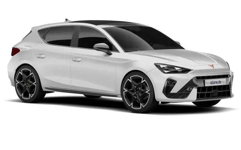 Glacial weiß Neu 2025 Cupra Leon Limousine | 46.570 € - Bild 1/1