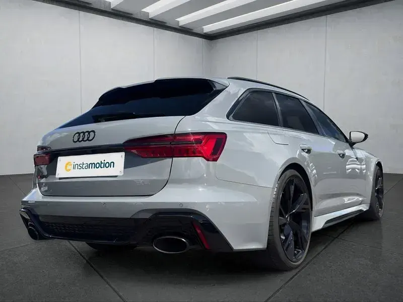 Gebraucht Audi RS6 600 PS (441 kW) 2023 Grau Kombi