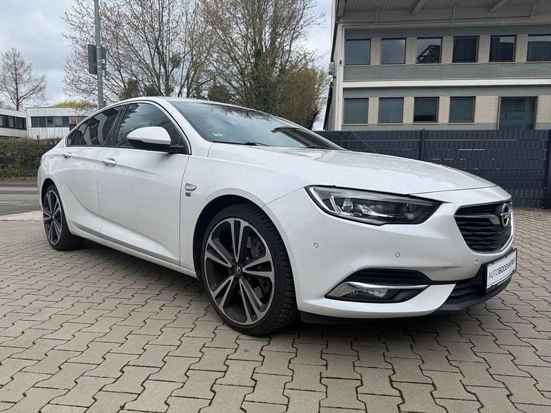 Gebraucht Opel Insignia OPC 260 PS (191 kW) 2017 Abalone white Limousine