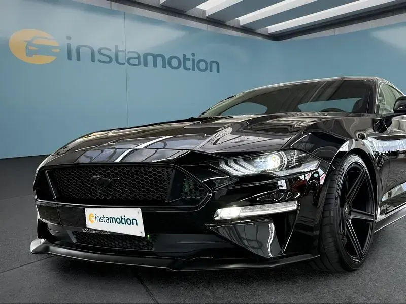 Gebraucht Ford Mustang GT Fastback 449 PS (330 kW) 2020 Coupé
