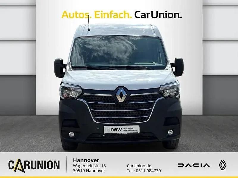 Usata Renault Master 135 CV (99 kW) 2023 Bianco Furgone