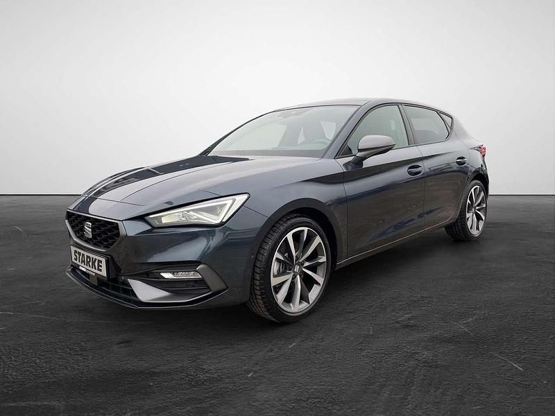 Gebraucht Seat Leon FR 150 PS (110 kW) 2025 Grau Limousine