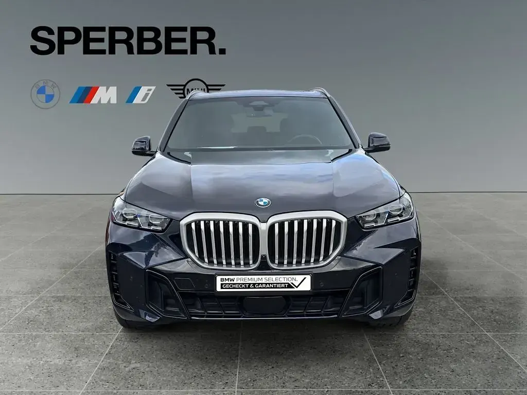 Gebraucht BMW X5 M Sport 340 PS (250 kW) 2024 Schwarz SUV