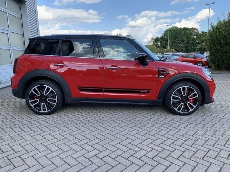 Gebraucht Mini Countryman 306 PS (225 kW) 2024 Chili red SUV