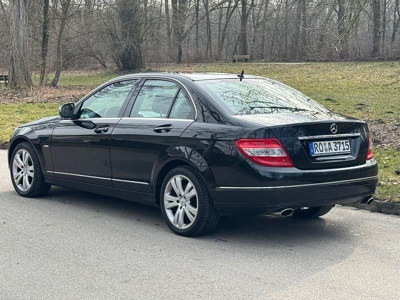 Gebraucht Mercedes C350 272 PS (200 kW) 2007 Limousine