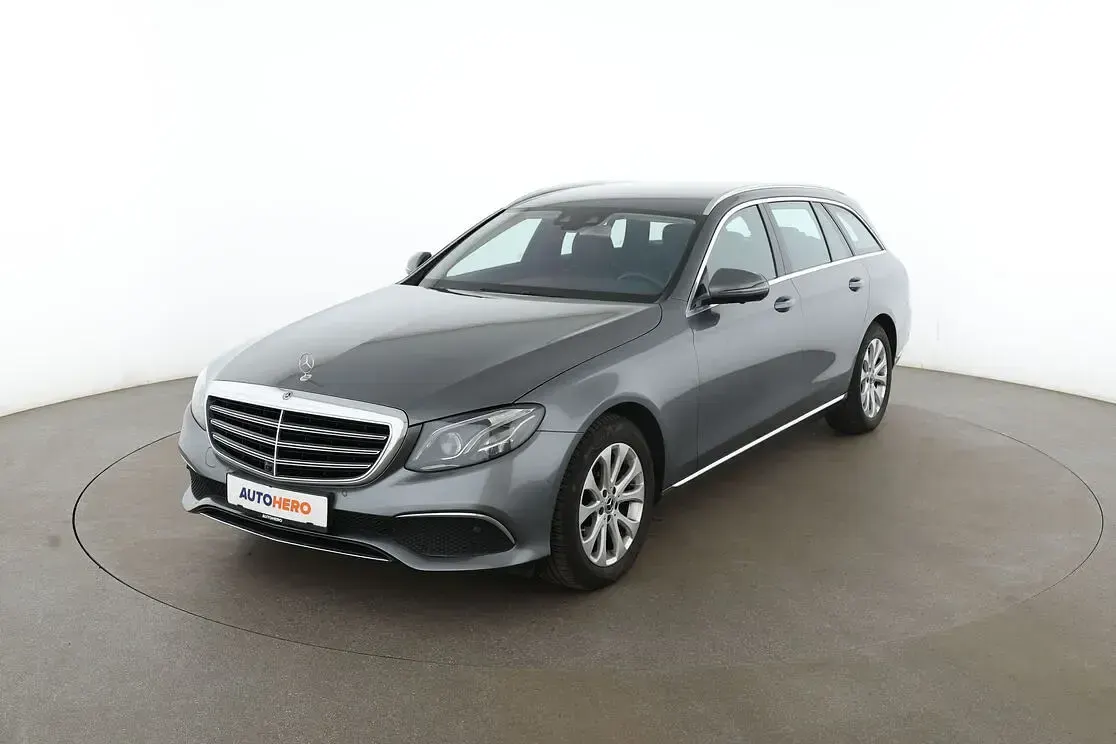 Gebraucht Mercedes E200 Exclusive 2019 Kombi