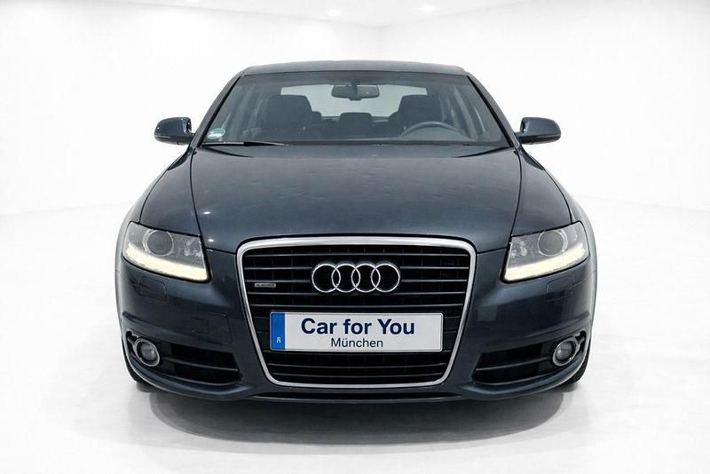 Second-hand Audi A6 Advanced 290 CP (213 kW) 2010 Gri Berlinǎ