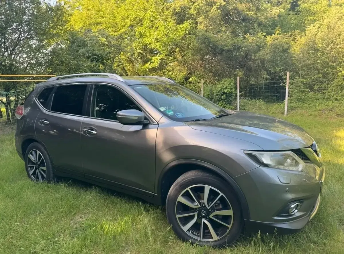 Gebraucht Nissan X-Trail 132 PS (97 kW) 2014 Grau SUV