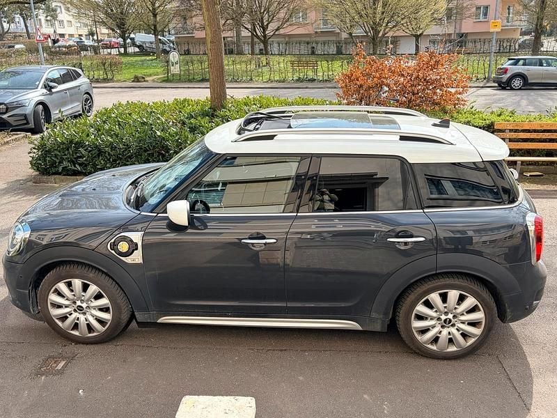 Gebraucht Mini Cooper Countryman 2020 Grau SUV