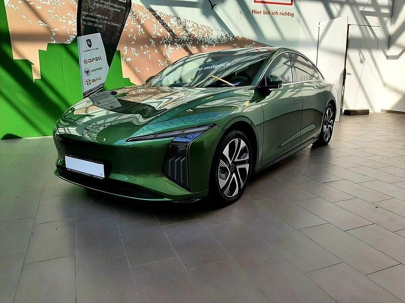 Neu DFSK Forthing 7 209 PS (153 kW) 2026 Grün Limousine