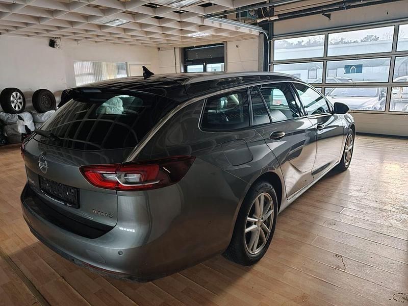 Gebraucht Opel Insignia 170 PS (125 kW) 2018 Grau Kombi