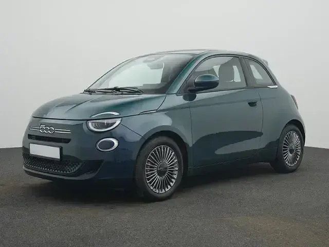 Neu Fiat 500 Icon 65 PS (47 kW) 2026 Sun of italy (554) Limousine