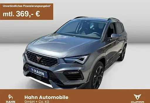 Neu Cupra Ateca 190 PS (139 kW) 2026 Grau SUV