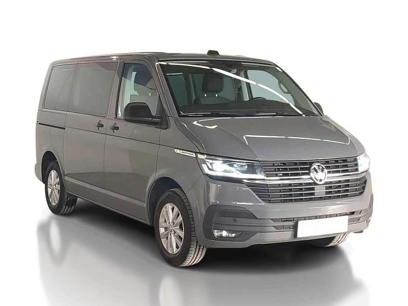 Gebraucht VW Multivan 150 PS (110 kW) 2020 Grau Van