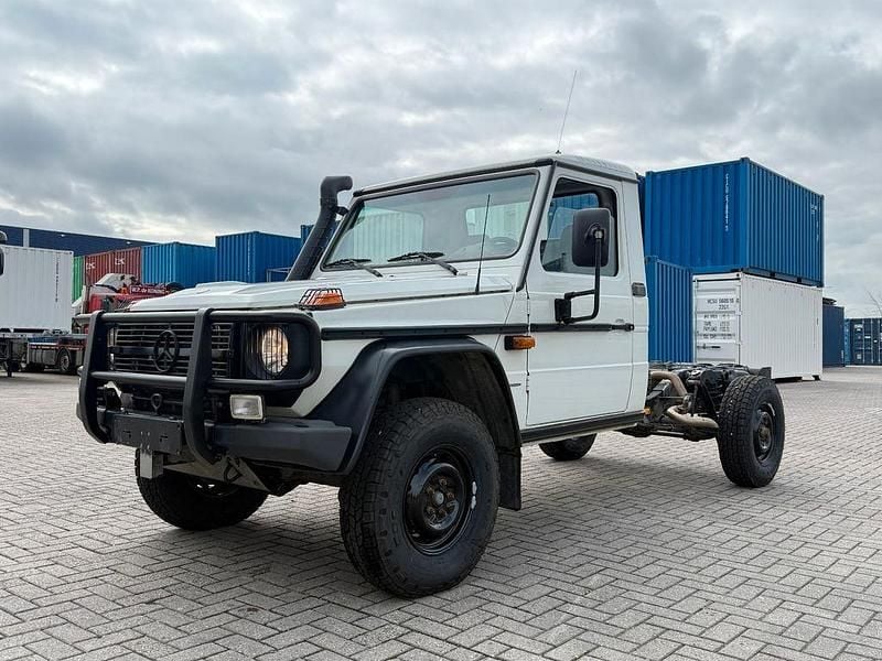 Gebraucht Mercedes G300 184 PS (135 kW) 2011 SUV