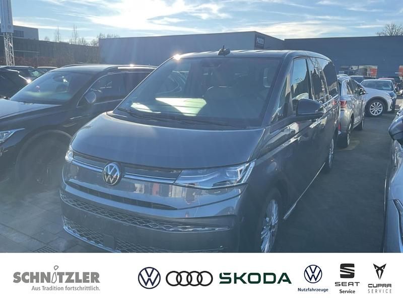 Second-hand VW Multivan Life 150 CP (110 kW) 2025 Gri Monovolum