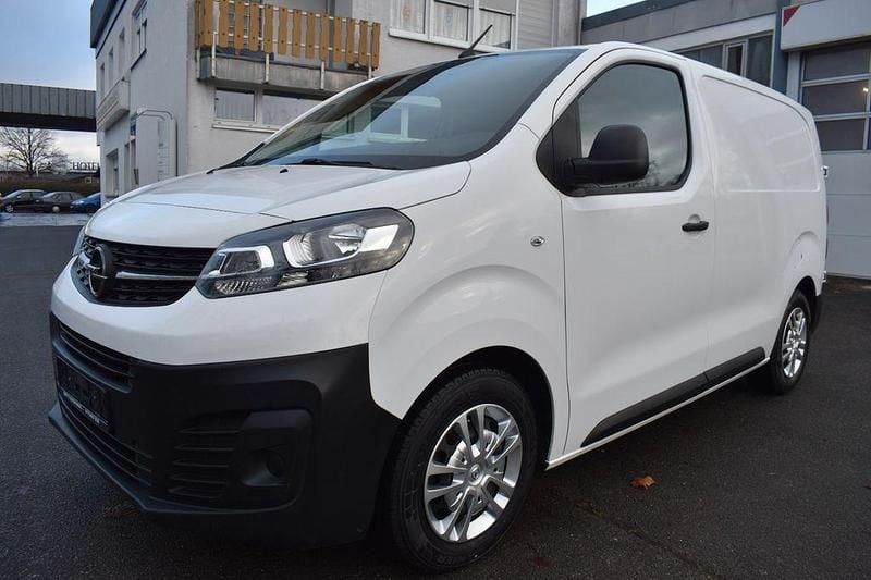 Weiß Gebraucht 2021 Opel Vivaro Edition Van / Kleinbus | 14.500 € (Superpreis) - Bild 1/4